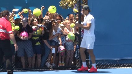 Masters - Vers un forfait de Nadal ?