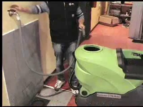 Máy lau sàn nhà xưởng ngồi lái, máy lau sàn nhà xưởng mini