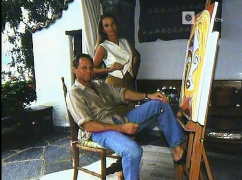 Die Harald Schmidt Show - 0095 - 1996-05-07 - Peter Kraus, Kathrin Waligura, Bonnie Tyler