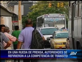 Plebiscito en Guayaquil "pondría en peligro la institucionalidad jurídica del país"