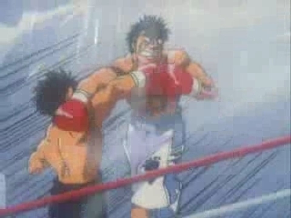 AMV Hajime No Ippo Final Battle