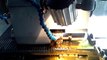 CNC HORIZONTAL-TYPE AUTOMATIC PRECISION RACK MILLING MACHINE