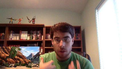 Legend of Korra Book 4 episode 1 review reaction