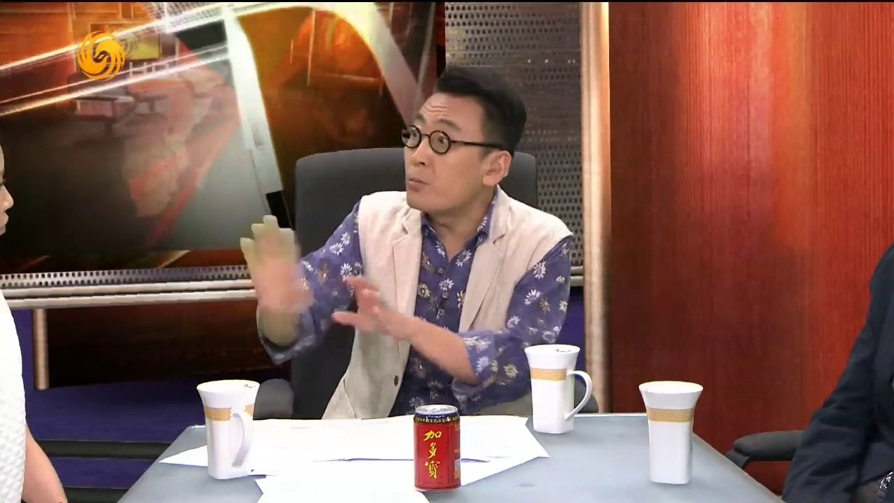 20141015 锵锵三人行 窦文涛：广电总局“封杀劣迹艺人”是英明