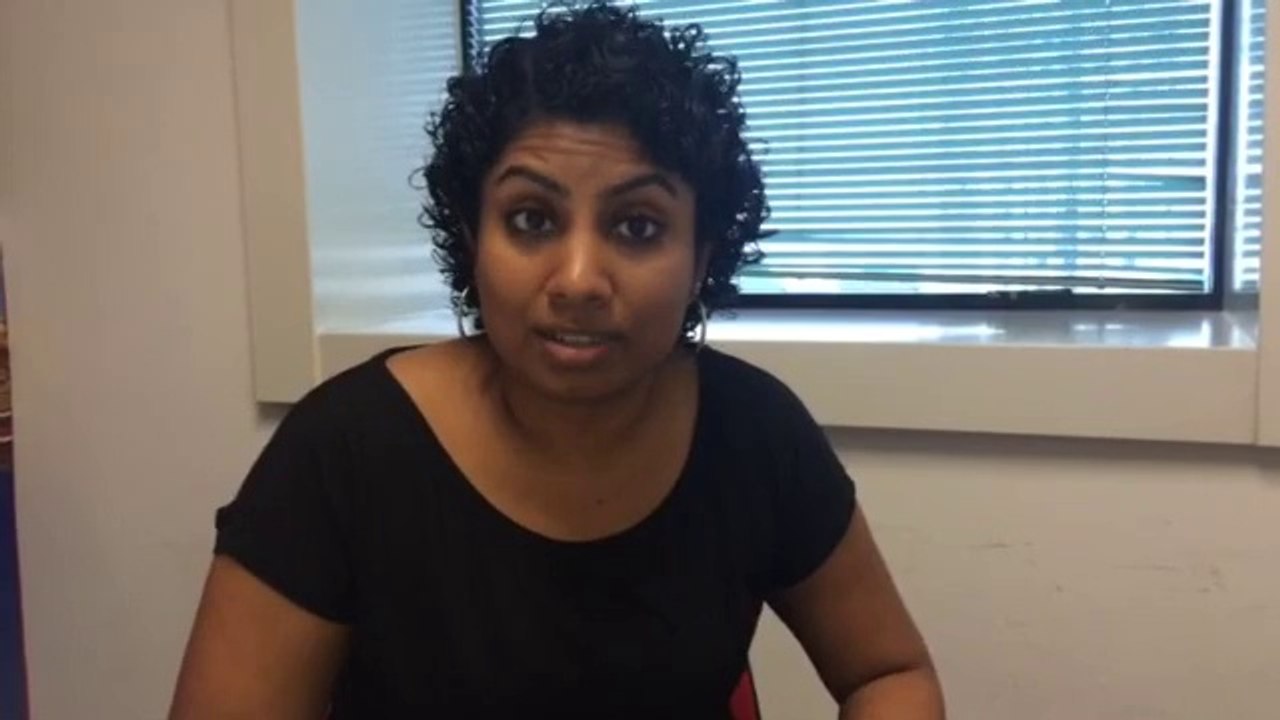 Jacky Lim NLP Training Singpore Student Testimony, Bharathi