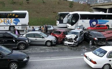 Filmleri Aratmayan Kazalar