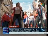 Uruguayas piden políticas públicas con enfoque de género