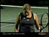 2002 Seles def Clijsters (Part 2/3)