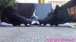 Authentic Air Jordan 13 Playoffs Retro Shoes Review From repsperfect.cn