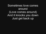 keri hilson - Knock You down - lyrics