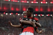 Flamengo espanta zebra no Maracanã e se classifica
