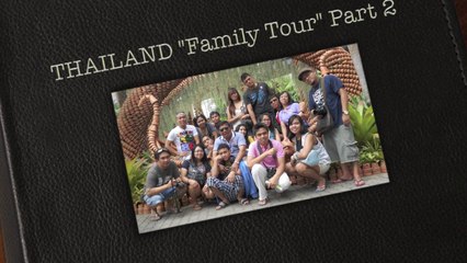 Thailand "Family Tour" (Pattaya) - June 2012