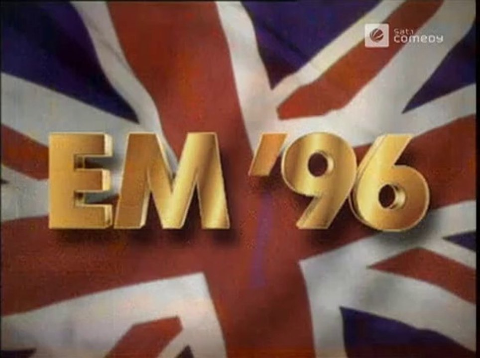 Die Harald Schmidt Show - 0109 - 1996-06-07 - Mirco Nontschew, Dieter Pfaff, Marusha