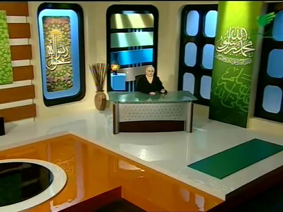 فى حب آل البيت نوارة هاشم الحلقة الثانية و الثلاثين 3-3