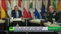 ▶ ‘If ISIS situation escalates Obama will send troops anyway’