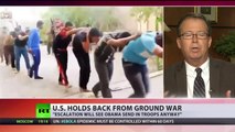 ▶ ‘If ISIS situation escalates Obama will send troops anyway’