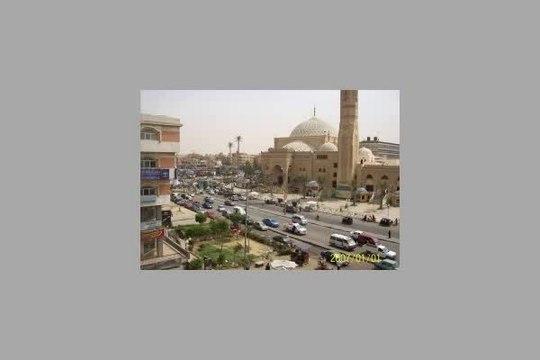 مكتب ادارى للبيع بقلب ميدان الحصرى - mlseg.com