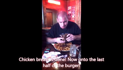 Red Rock Saloon Unforgiven Challenge