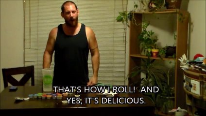 McDonalds 100 Nugget Challenge