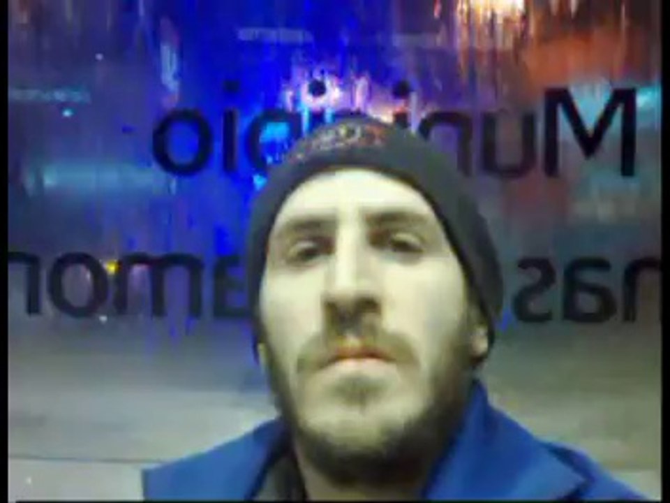 LUCHO VISCI - LLUVIA AL CORAZON (COVER DE MANA)