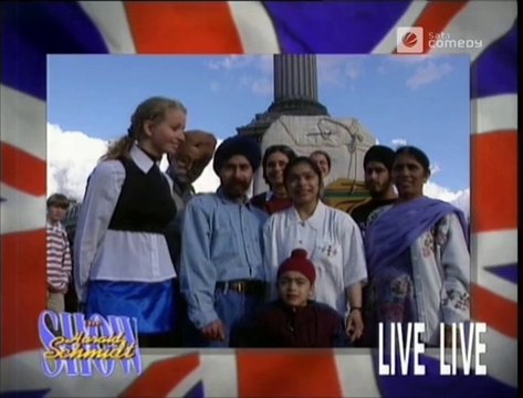 Die Harald Schmidt Show - 0113 - 1996-06-14 - Dieter Krebs, Emma Sjöberg, Hootie and the Blowfish