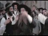 La danse de Rabbi Jacob