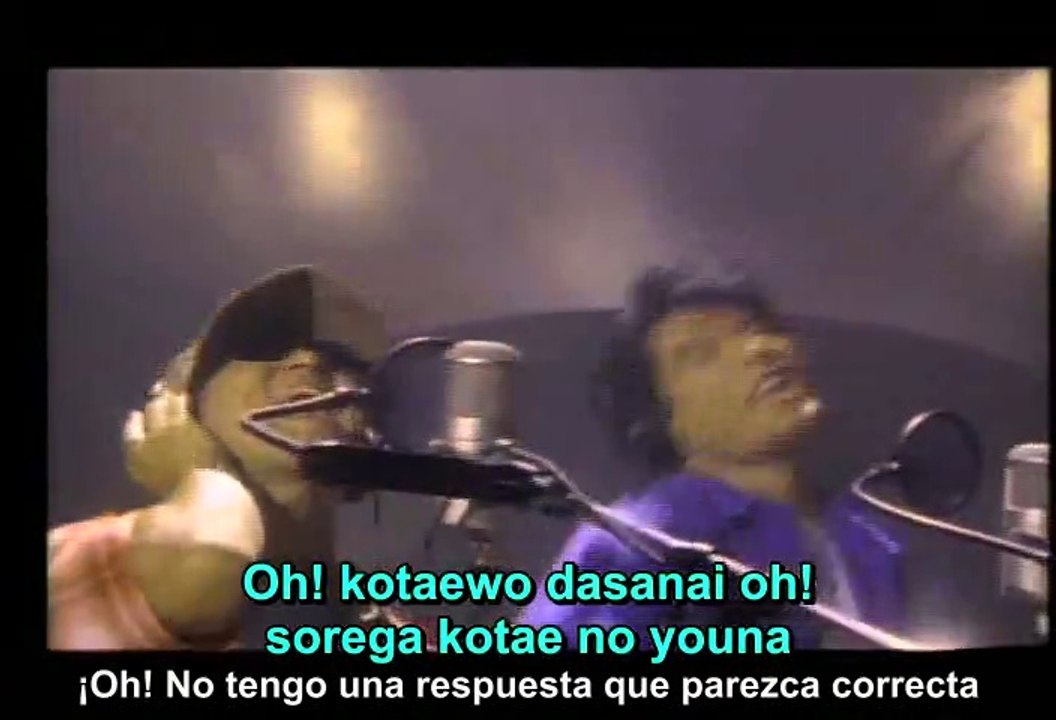 ON YOUR MARK CHANGE and ASKA SUB ESPAÑOL - ROMANJI