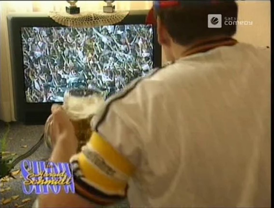 Die Harald Schmidt Show - 0114 - 1996-06-18 - Lisa Fitz, Elmar Hörig, Fettes Brot