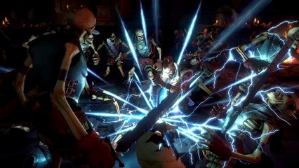 Hand of Fate (PS4) - Trailer d'annonce