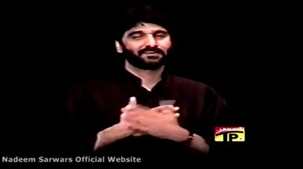 Nadeem Sarwar -noha- Karbala Ley Chal Mujhe 1997