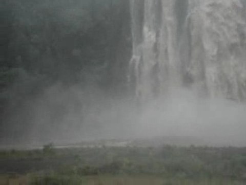 Cascade Niagara - Sainte Suzanne 180207