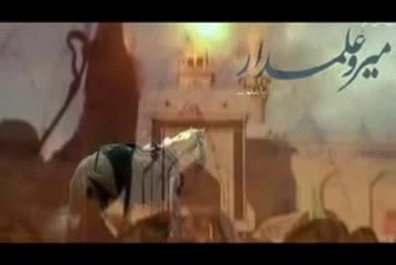 Shahid Baltistani 2013 - Doosra Abbas as Nahi