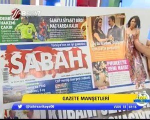 Uyan Türkiyem 15.10.2014 1.Kısım