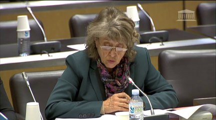 M. Pierre Moscovici, commissaire européen désigné aux affaires économiques  - Mardi 14 Octobre 2014