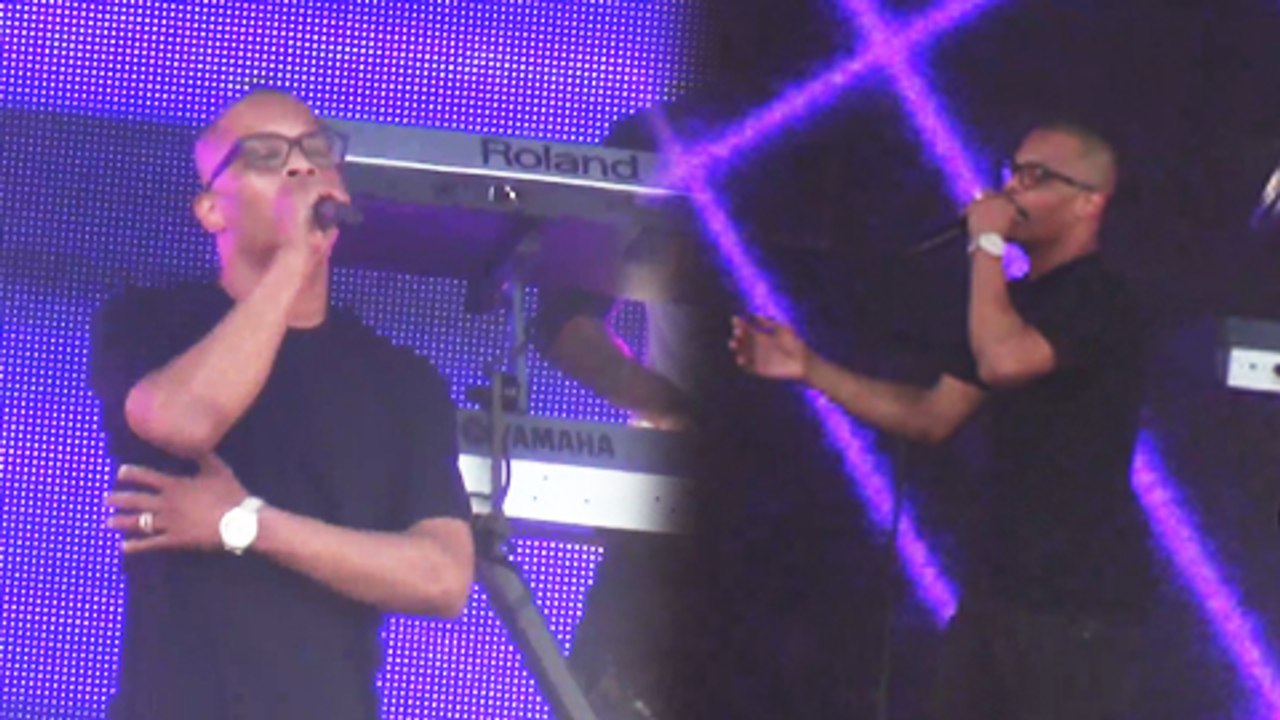 TI performing LIVE at Jimmy Kimmel Live