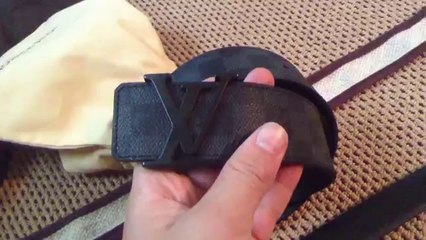 New authentic Louis Vuitton Gucci Coach belt collection
