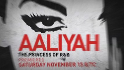 AALIYAH: The Princess of R&B (2014) Teaser