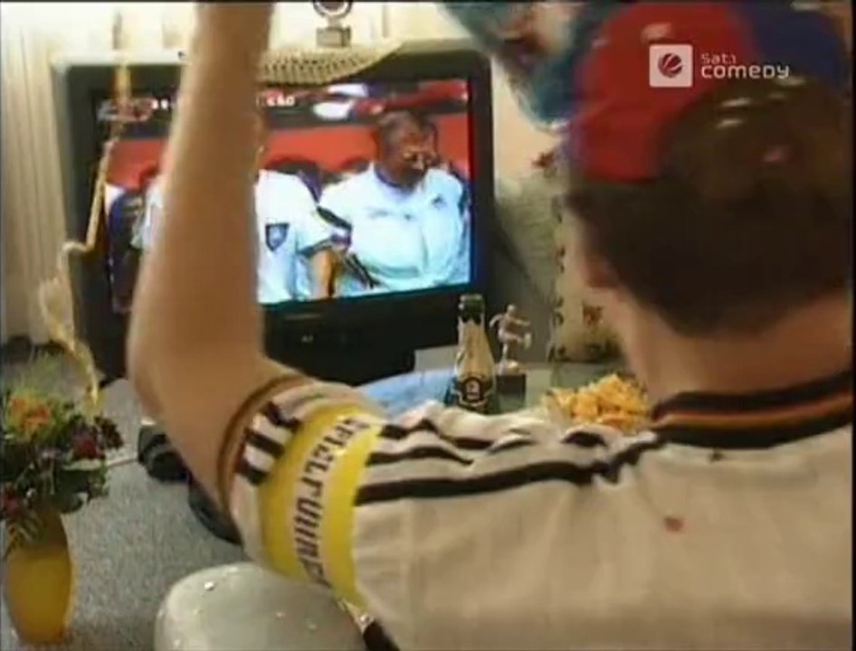 Die Harald Schmidt Show - 0118 - 1996-06-25 - Fabian Harloff, Günther Jauch, The Cure