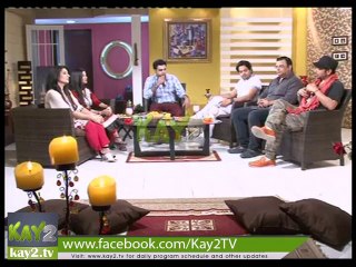 Kay2 Tea Times Dubai ( 10-10-2014)