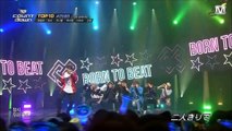 141009 Mカ BTOB 字幕版