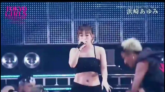 TOKYO GIRLS COLLECTION 2014 SPRING/SUMMER - ayu performace