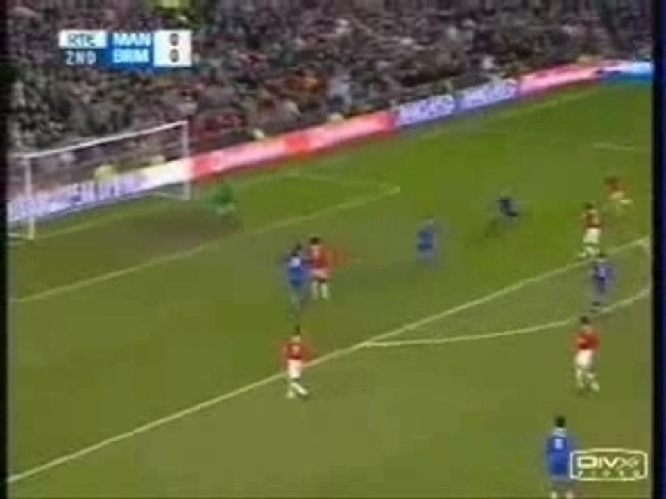 Compilation Man U