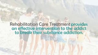 Rehabilitation Care Treatment | Care Treatment Rehabilitation | Intervention Center Houston