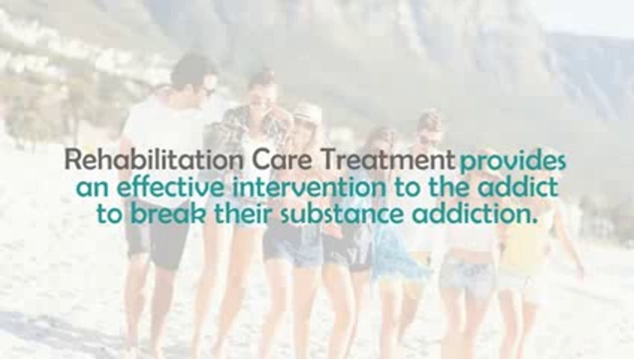 Rehabilitation Care Treatment | Care Treatment Rehabilitation | Intervention Center Houston