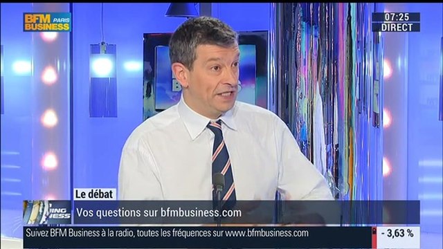 Nicolas Doze: Emmanuel Macron s'attaque aux trois maladies de la France – 16/10