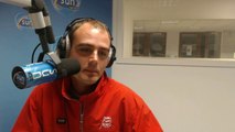 SUN Sport jeudi 16 octobre: Antoine macé, directeur de la base nautique SNO Nantes