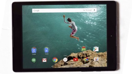 Introducing Nexus 9 - Official Review Specs & Features HD
