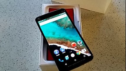 Nexus 6 - Unboxing HD