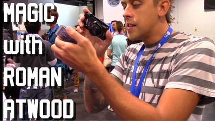 Roman Atwood Reacts to Magic