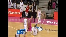 L'incroyable fin de match entre Strasbourg et Bonn avec le buzzer beater d'Antoine Diot